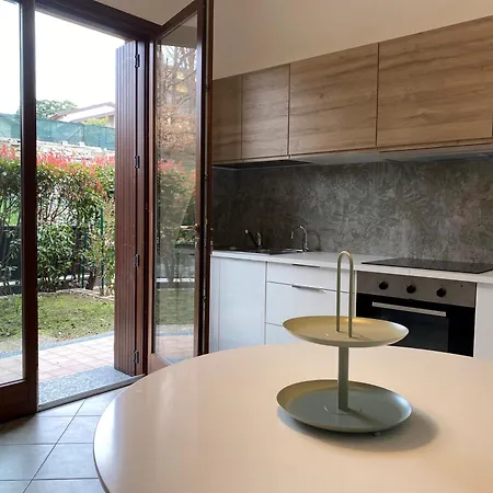 Appartement Camille Garden - Free Park