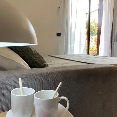 Appartement Camille Garden - Free Park *