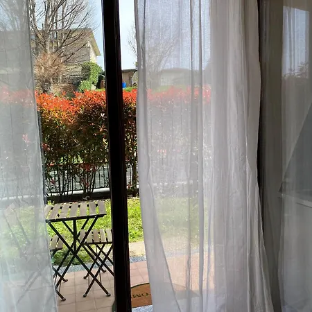 Camille Garden - Free Park Appartement