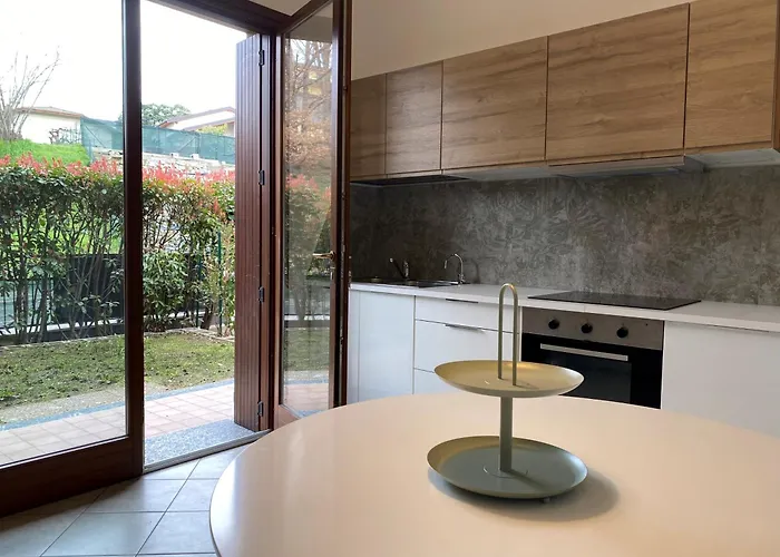 Lägenhet Camille Garden - Free Park