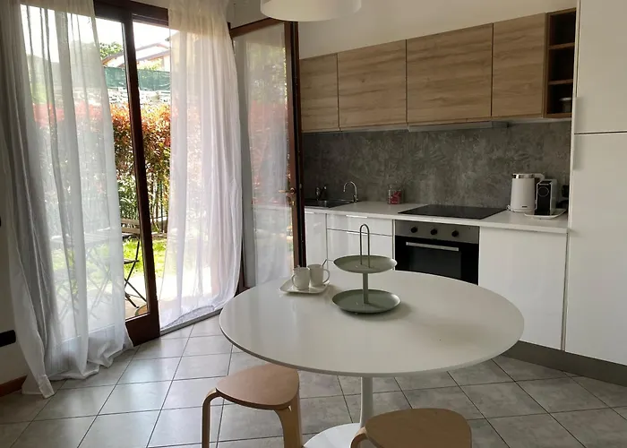 Camille Garden - Free Park * Como