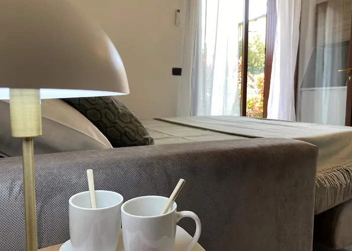 Lägenhet Camille Garden - Free Park *