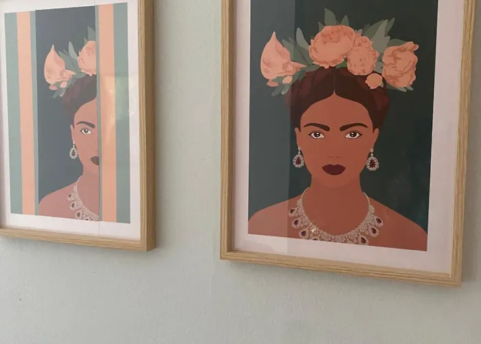 Lägenhet Camille Garden - Free Park