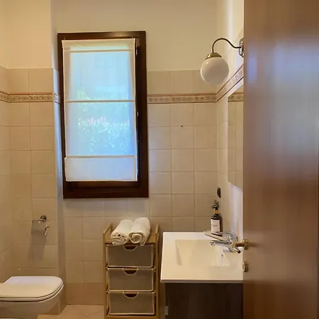 Apartment Camille Garden - Free Park Como