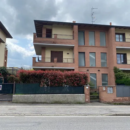 Apartment Camille Garden - Free Park Como
