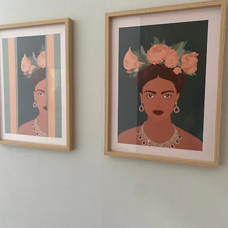 Apartmán Camille Garden - Free Park