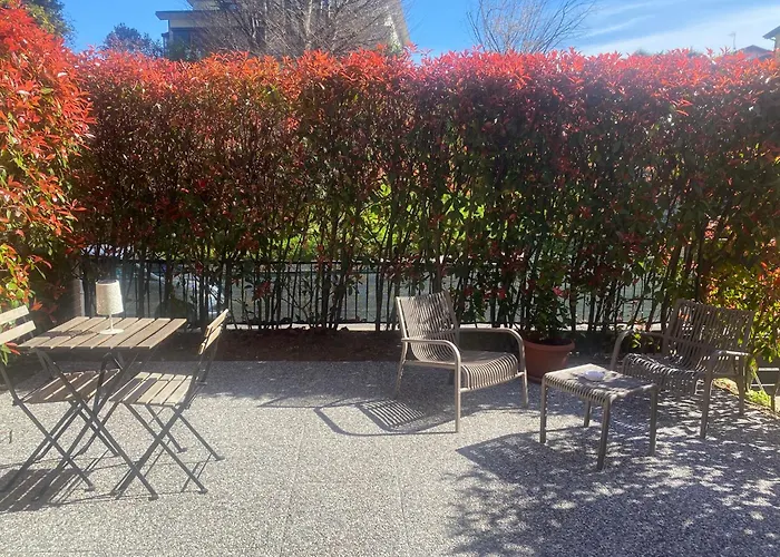 Camille Garden - Free Park 公寓 *
